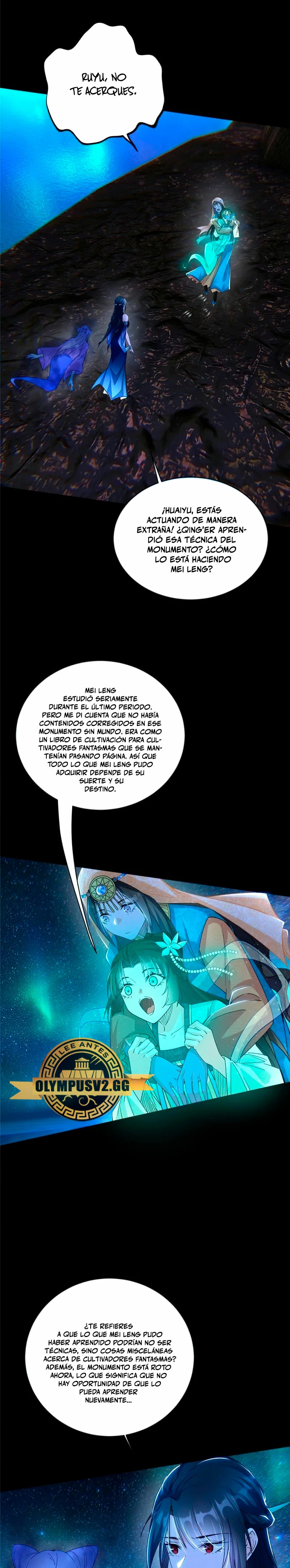 Soy un Dios Maligno —  Capítulo 375 — 4