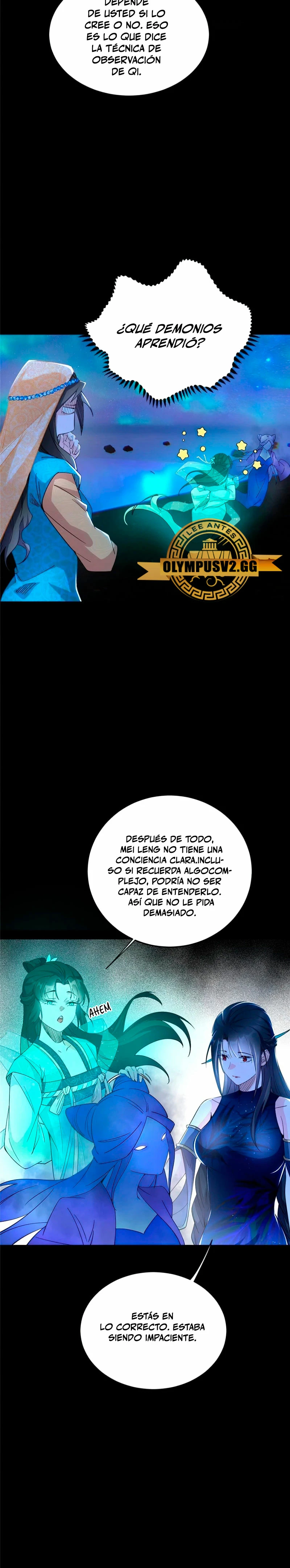 Soy un Dios Maligno —  Capítulo 375 — 6