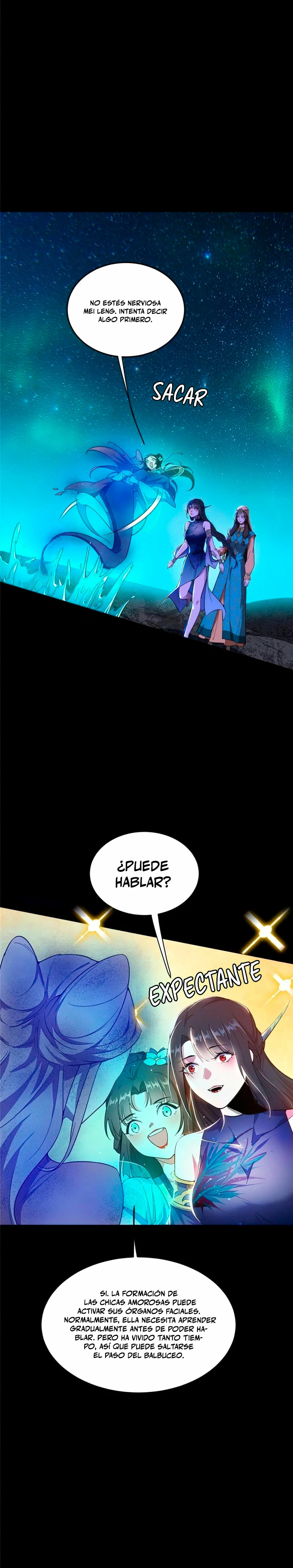 Soy un Dios Maligno —  Capítulo 375 — 17