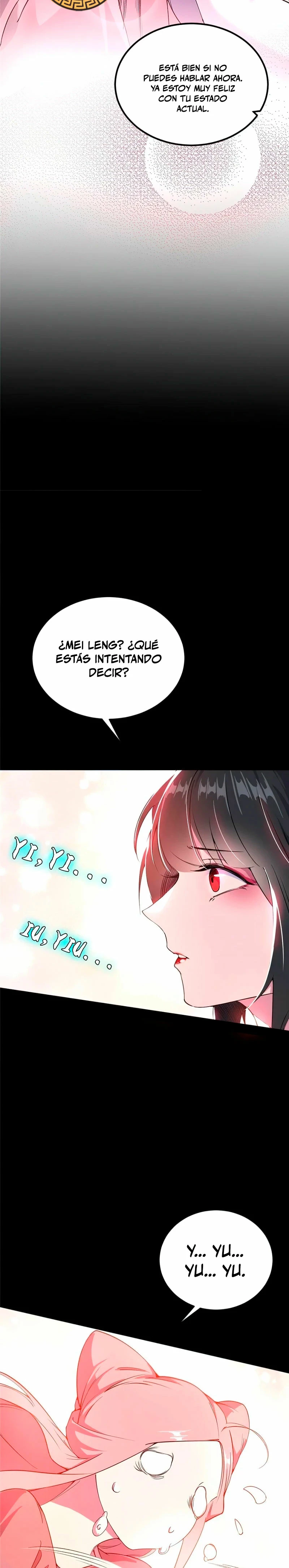 Soy un Dios Maligno —  Capítulo 375 — 21