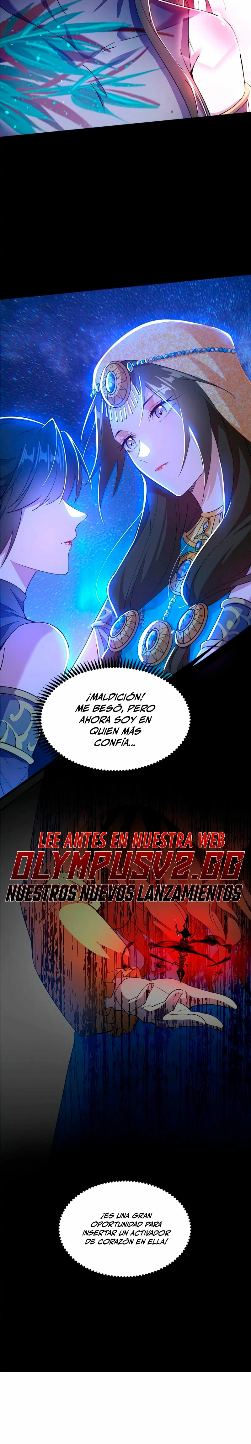 Soy un Dios Maligno —  Capítulo 375 — 26