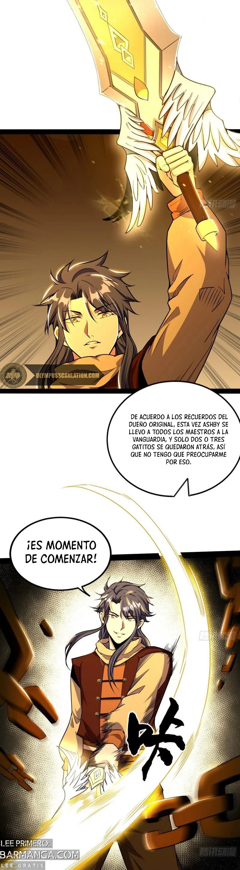 Soy un Dios Maligno — Capítulo 243.1 — 13