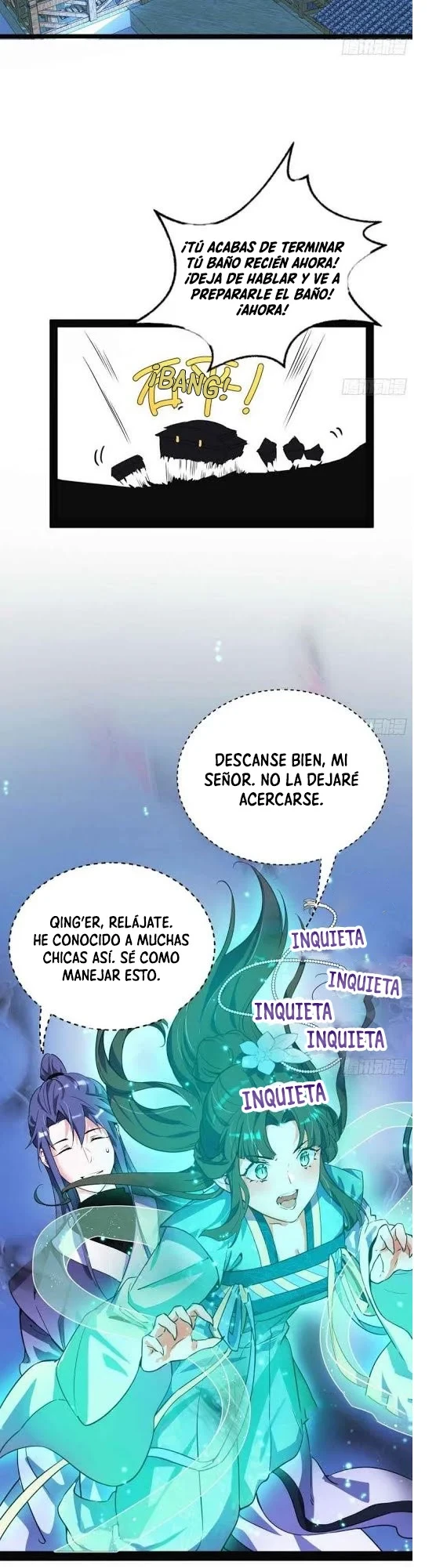 Soy un Dios Maligno —  Capítulo 148 — 4
