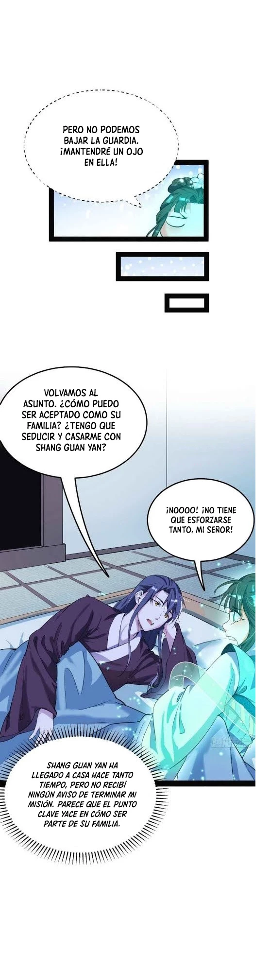 Soy un Dios Maligno —  Capítulo 148 — 5