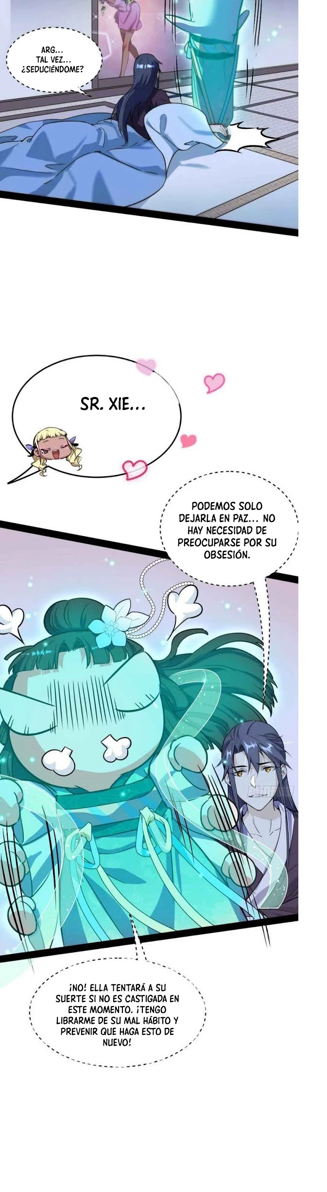 Soy un Dios Maligno —  Capítulo 148 — 7