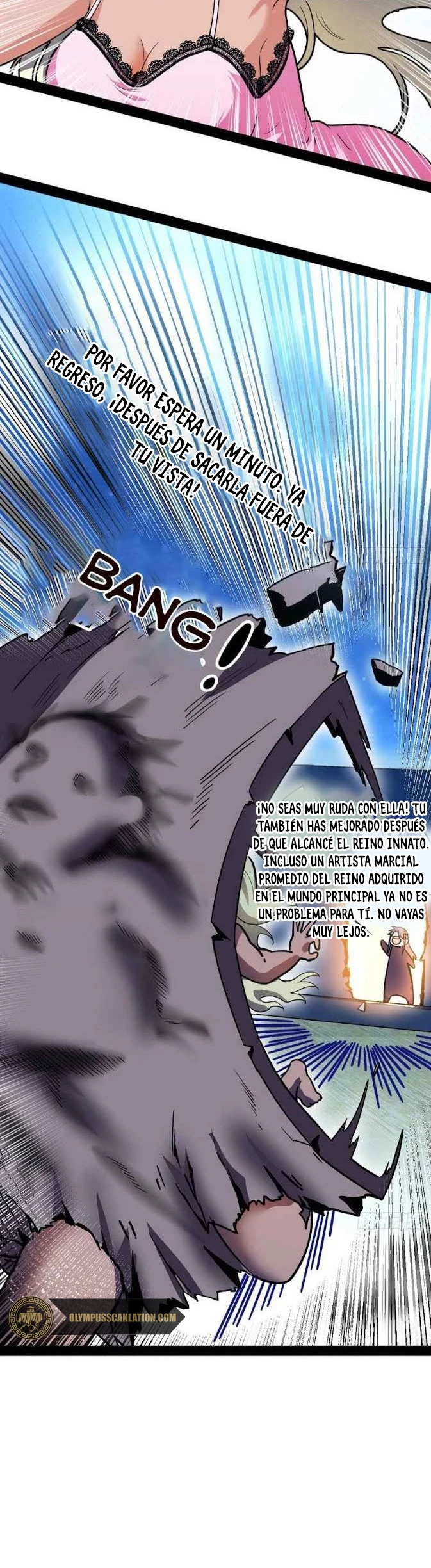 Soy un Dios Maligno —  Capítulo 148 — 9