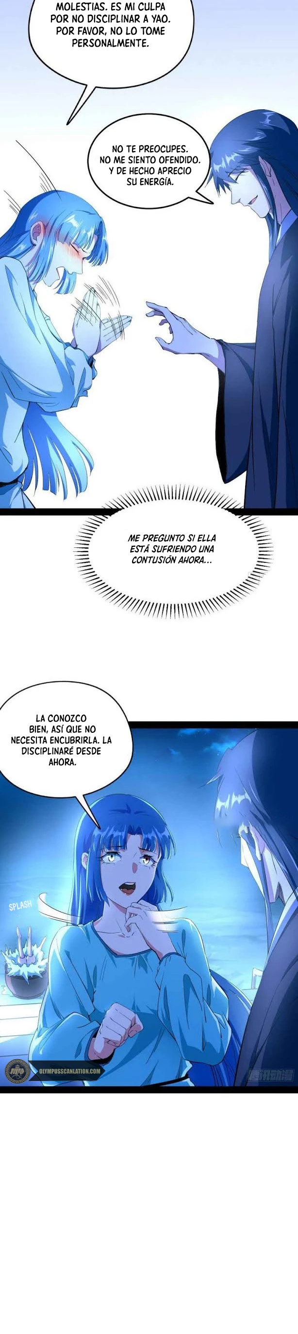 Soy un Dios Maligno —  Capítulo 148 — 13