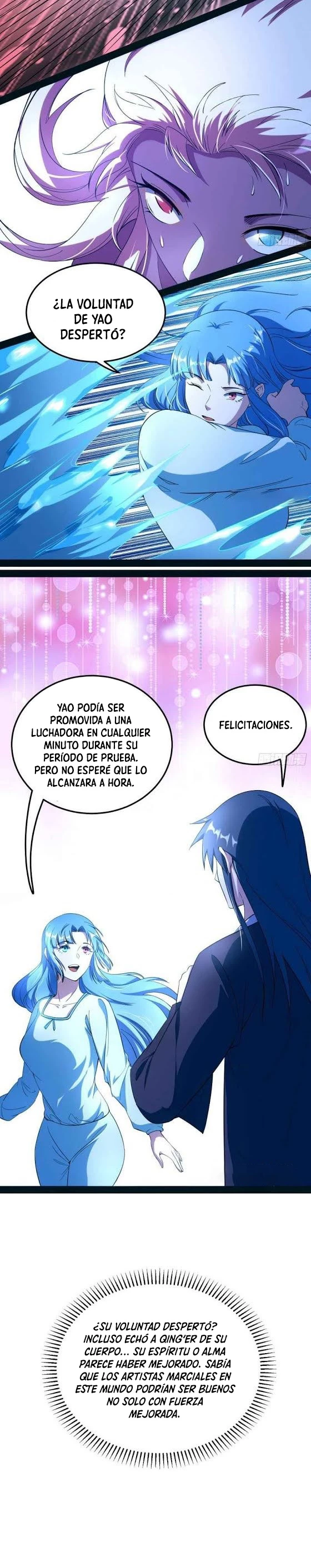 Soy un Dios Maligno —  Capítulo 148 — 15