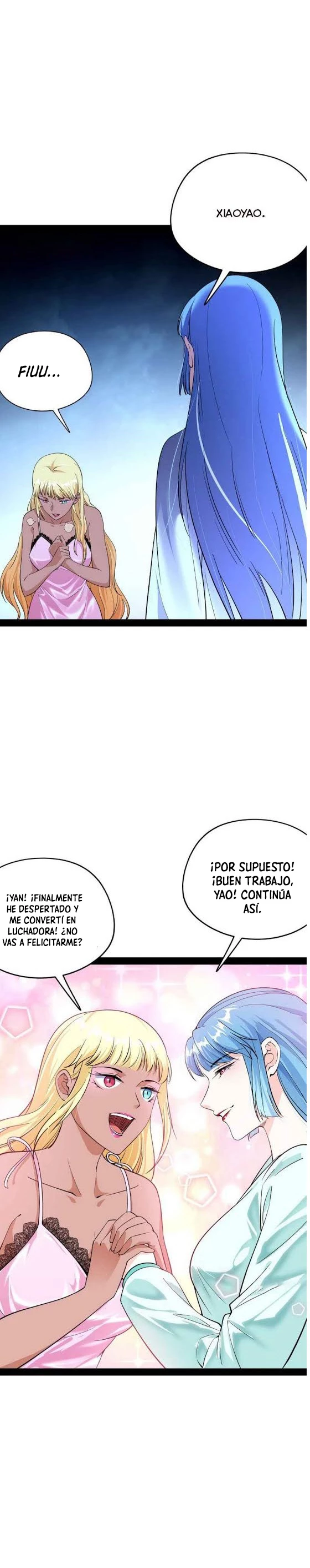 Soy un Dios Maligno —  Capítulo 148 — 16