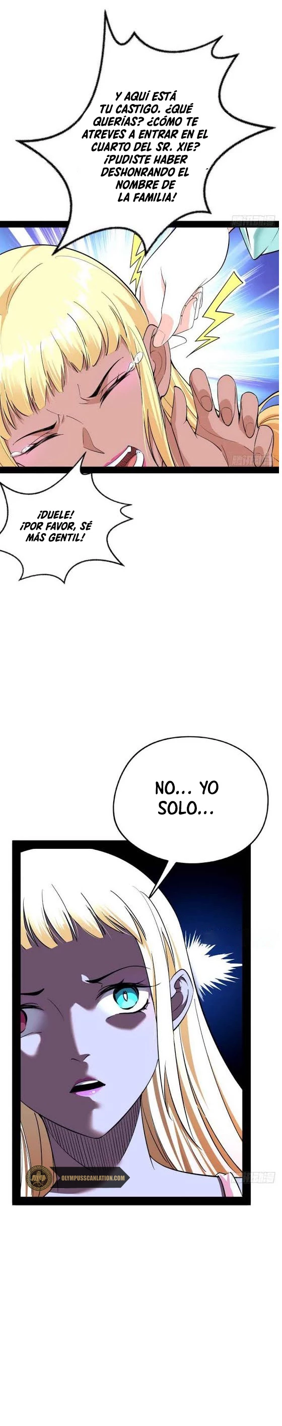 Soy un Dios Maligno —  Capítulo 148 — 17