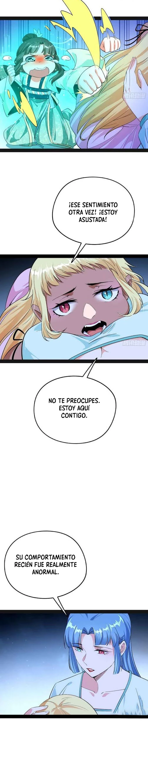 Soy un Dios Maligno —  Capítulo 148 — 19