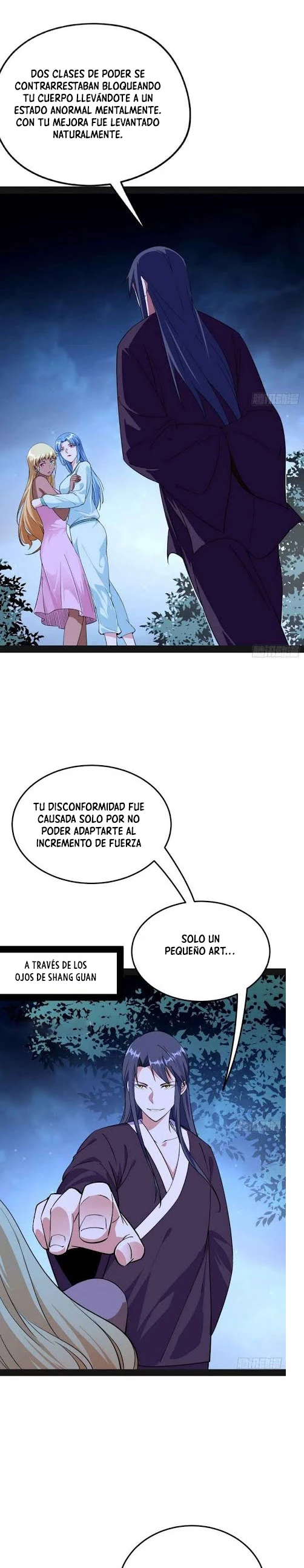 Soy un Dios Maligno —  Capítulo 148 — 20