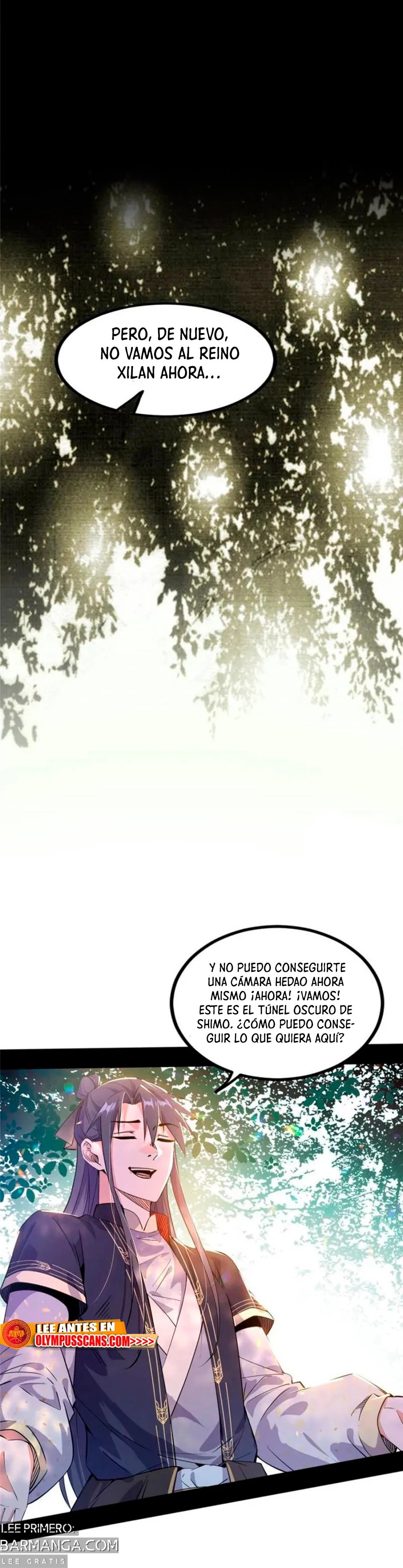 Soy un Dios Maligno — Capítulo 313.2 — 6
