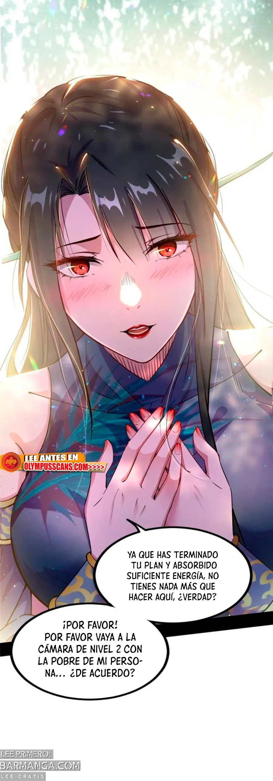 Soy un Dios Maligno — Capítulo 313.2 — 9