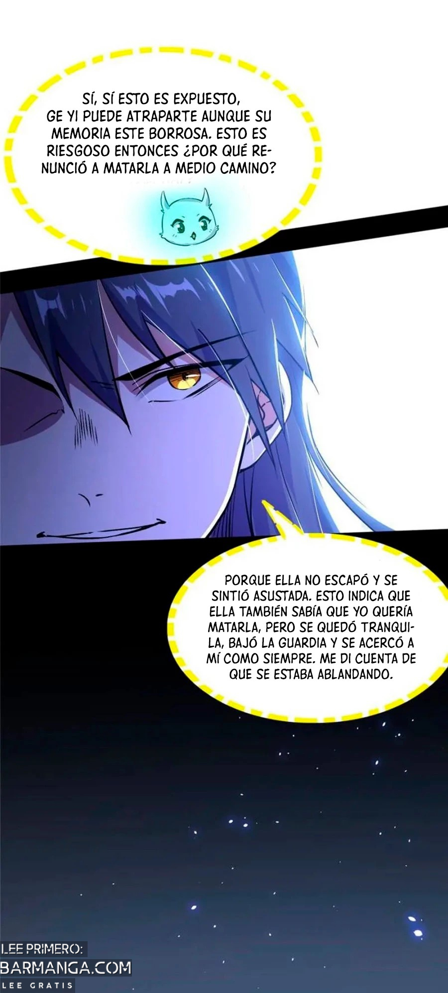 Soy un Dios Maligno — Capítulo 313.2 — 11