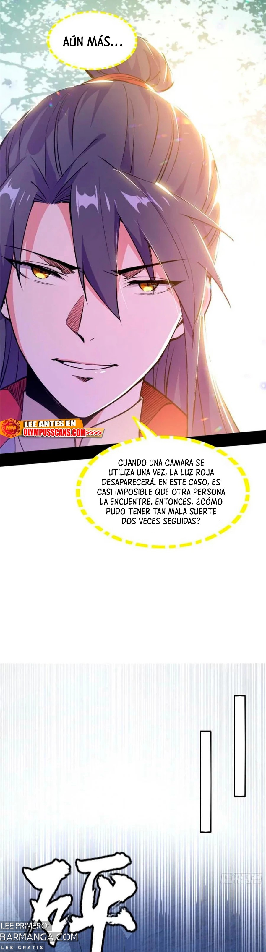 Soy un Dios Maligno — Capítulo 313.2 — 13