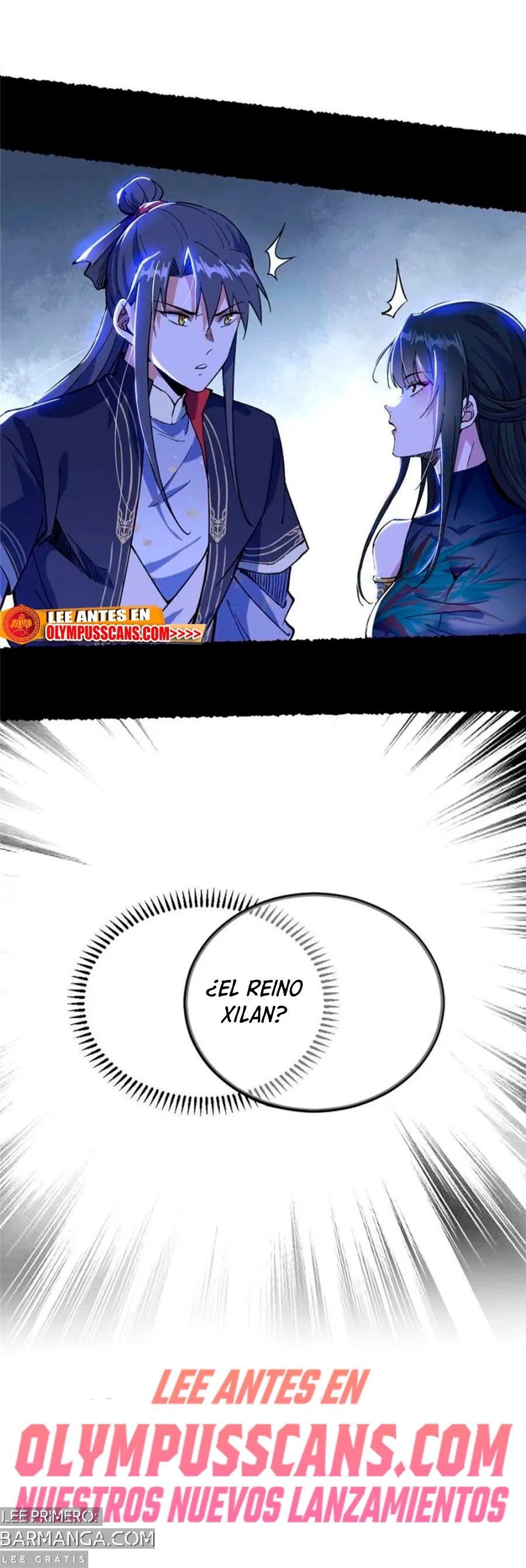 Soy un Dios Maligno — Capítulo 313.2 — 20