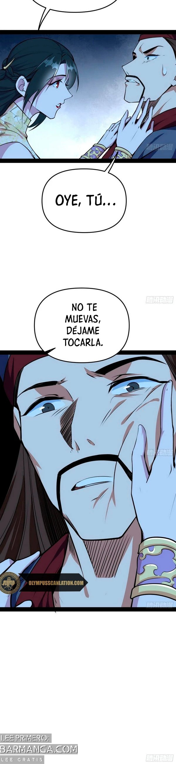 Soy un Dios Maligno — Capítulo 231.2 — 14