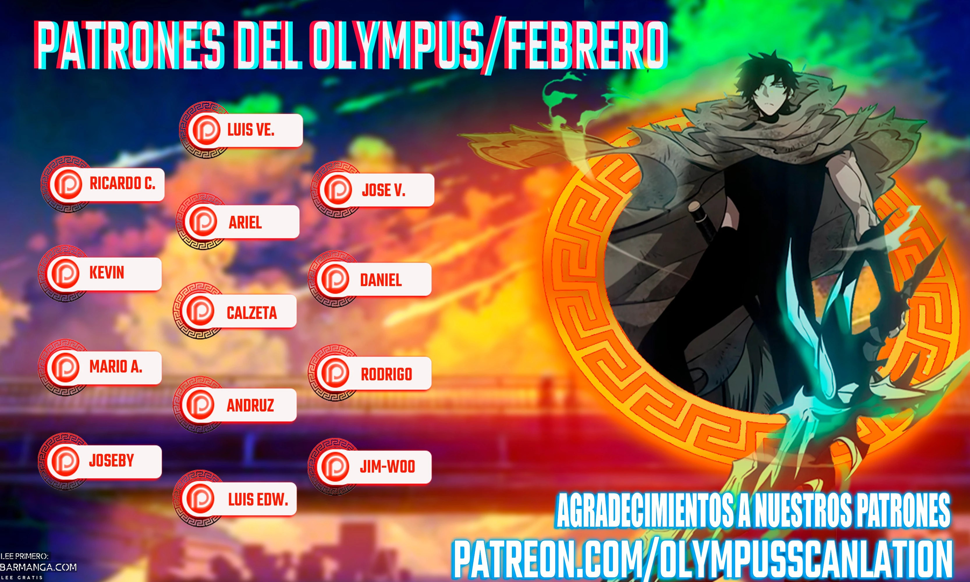 Soy un Dios Maligno — Capítulo 231.2 — 15