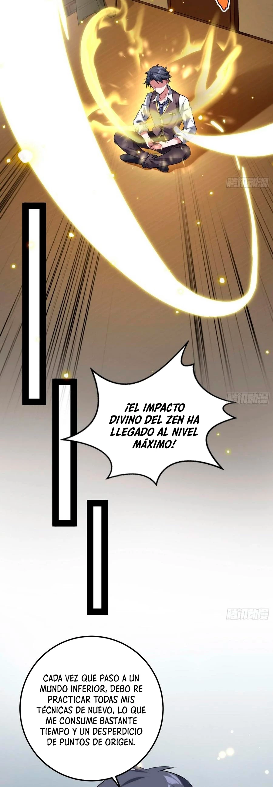 Soy un Dios Maligno —   Capítulo 95 — 32