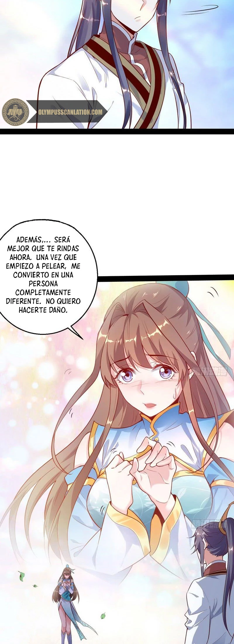 Soy un Dios Maligno —   Capítulo 15 — 4
