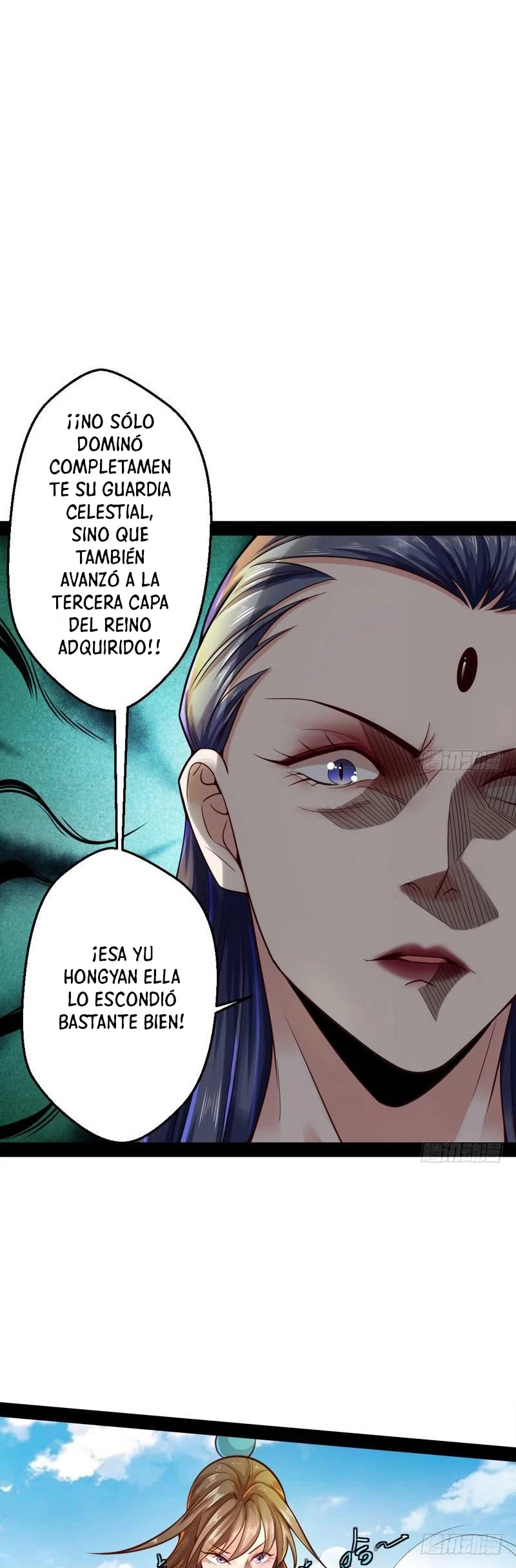 Soy un Dios Maligno —   Capítulo 15 — 21