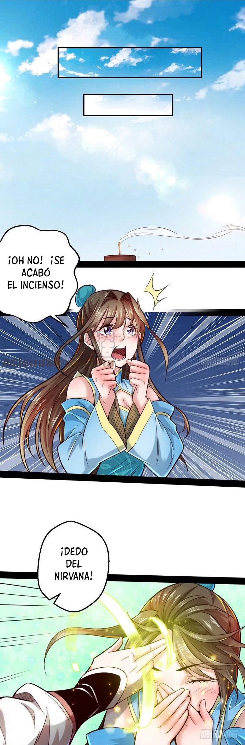 Soy un Dios Maligno —   Capítulo 15 — 23