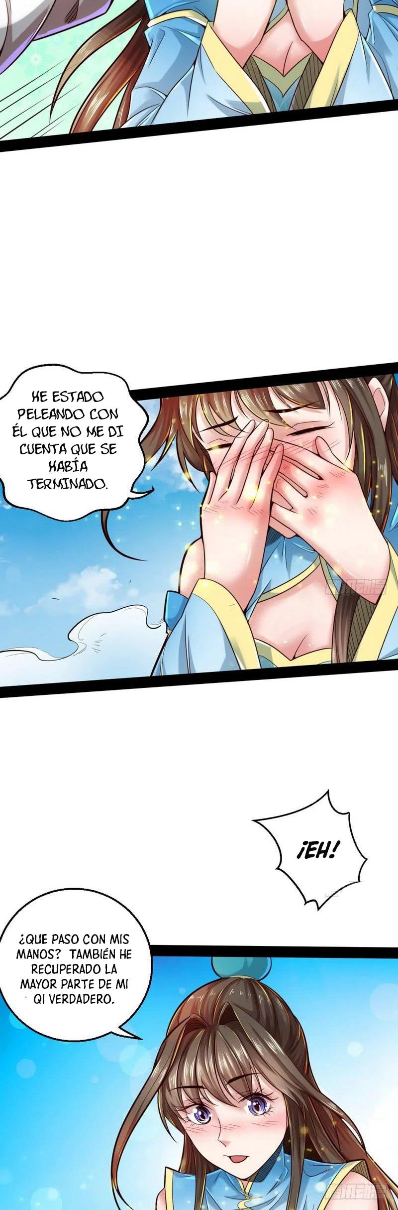 Soy un Dios Maligno —   Capítulo 15 — 24