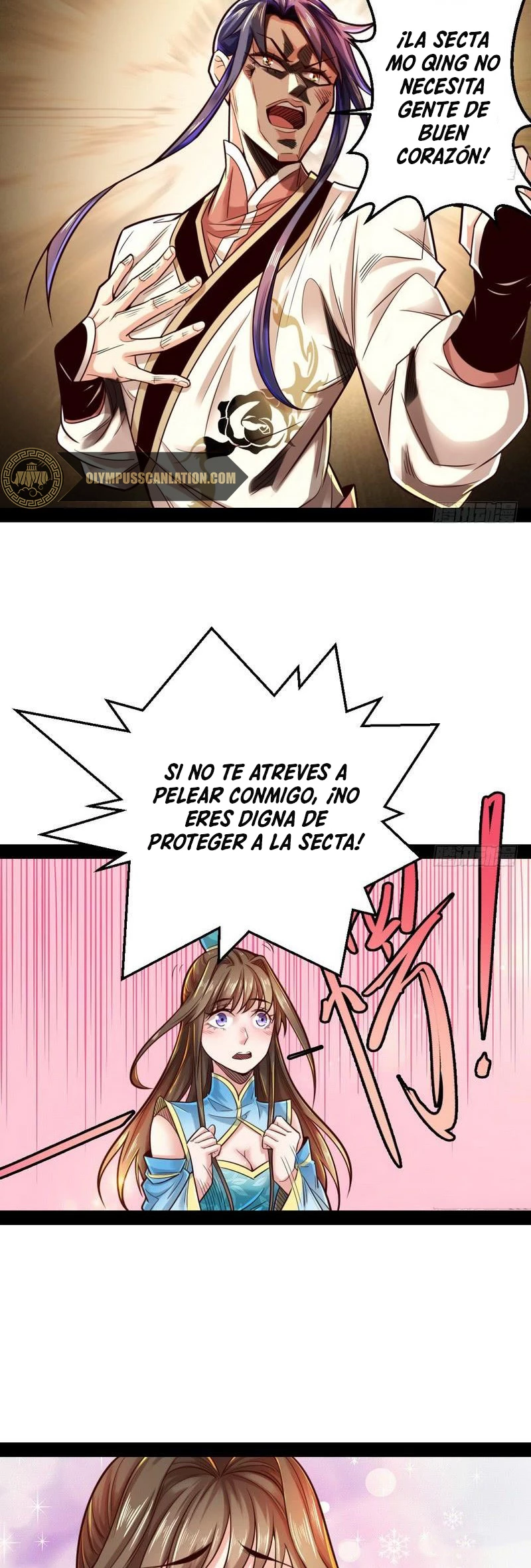 Soy un Dios Maligno —   Capítulo 15 — 27