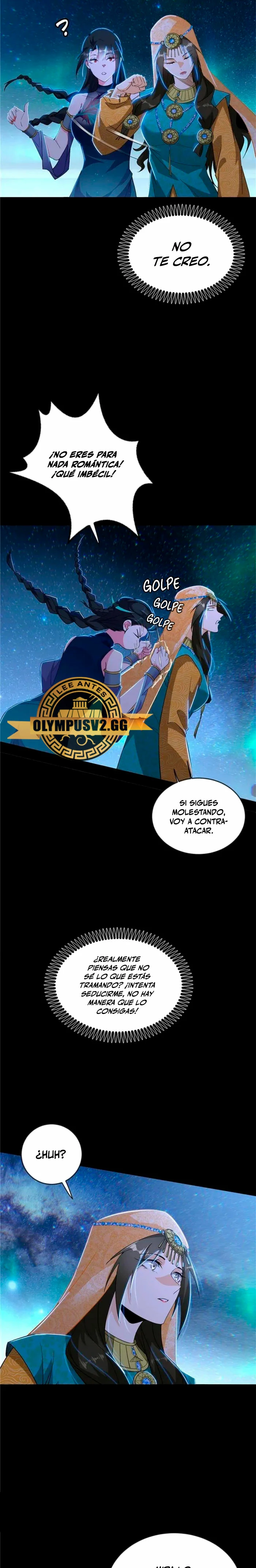 Soy un Dios Maligno —  Capítulo 374 — 4