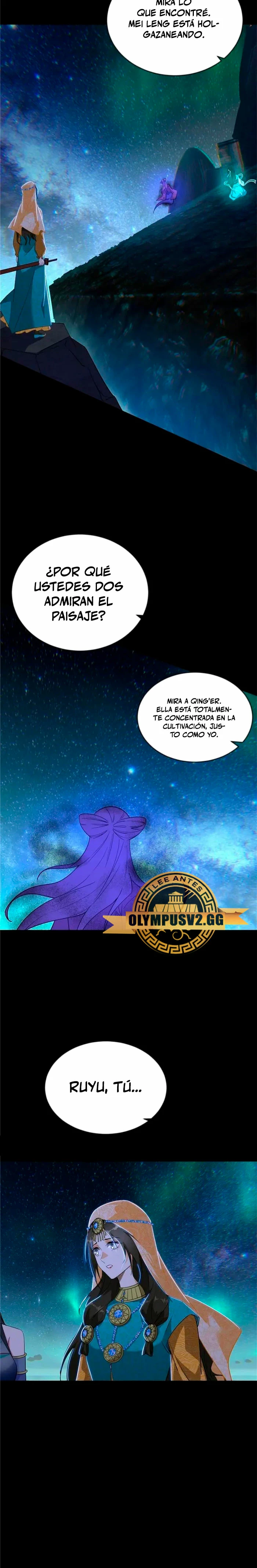 Soy un Dios Maligno —  Capítulo 374 — 5