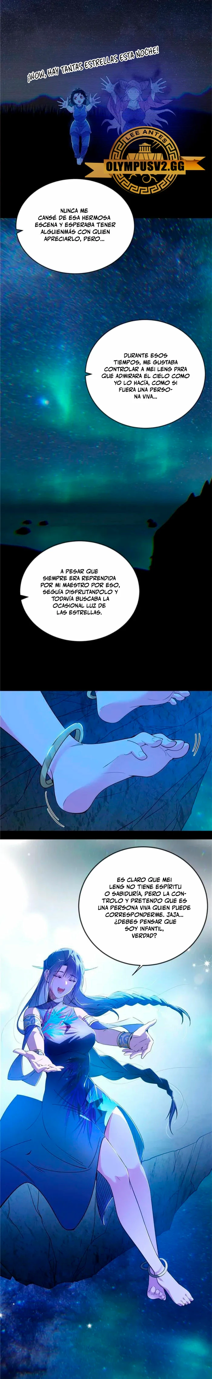 Soy un Dios Maligno —  Capítulo 374 — 8