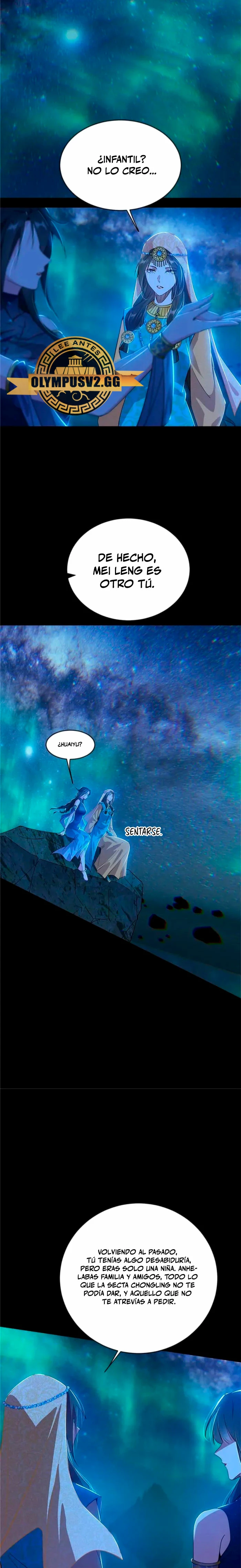 Soy un Dios Maligno —  Capítulo 374 — 9