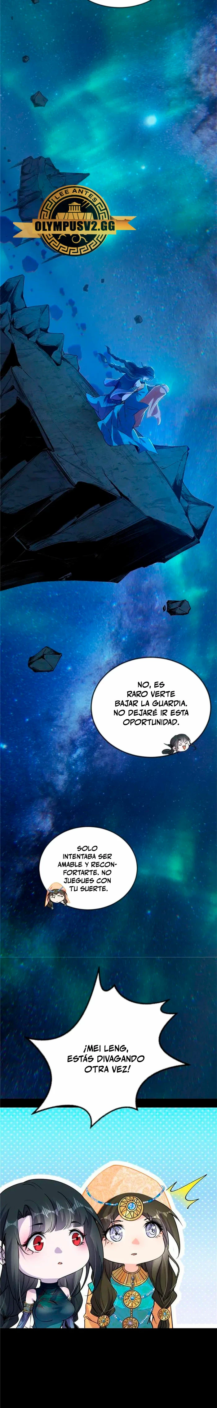 Soy un Dios Maligno —  Capítulo 374 — 12