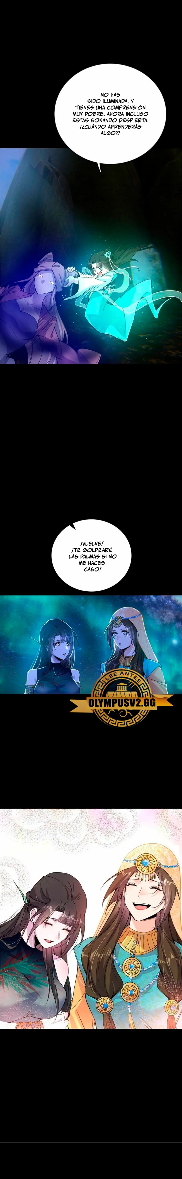Soy un Dios Maligno —  Capítulo 374 — 13