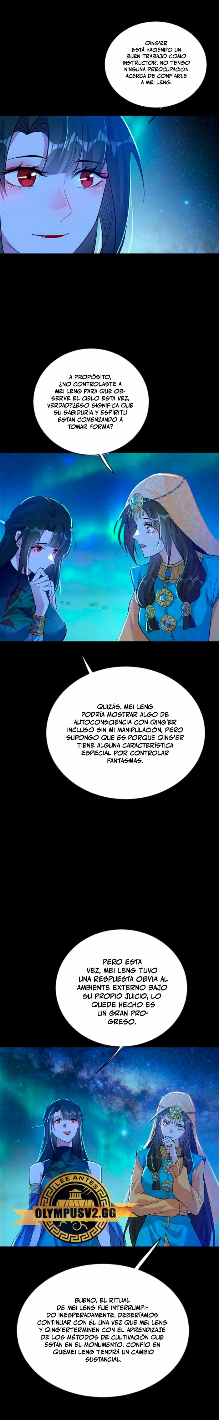 Soy un Dios Maligno —  Capítulo 374 — 14