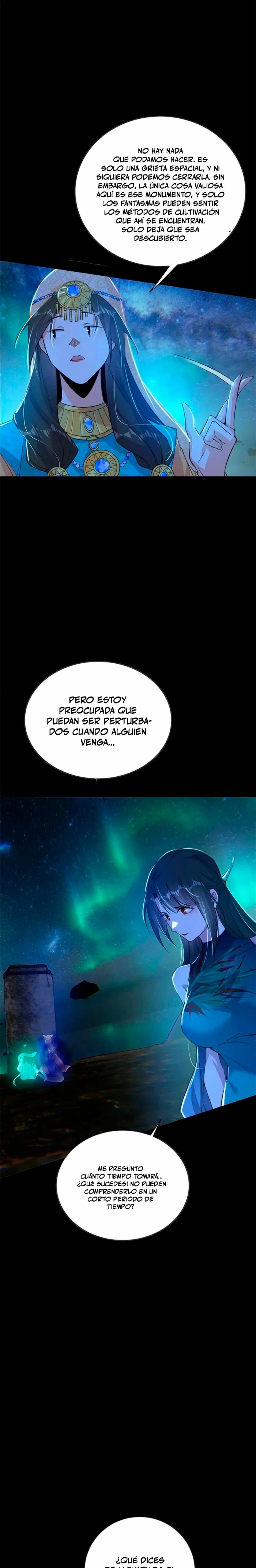 Soy un Dios Maligno —  Capítulo 374 — 16