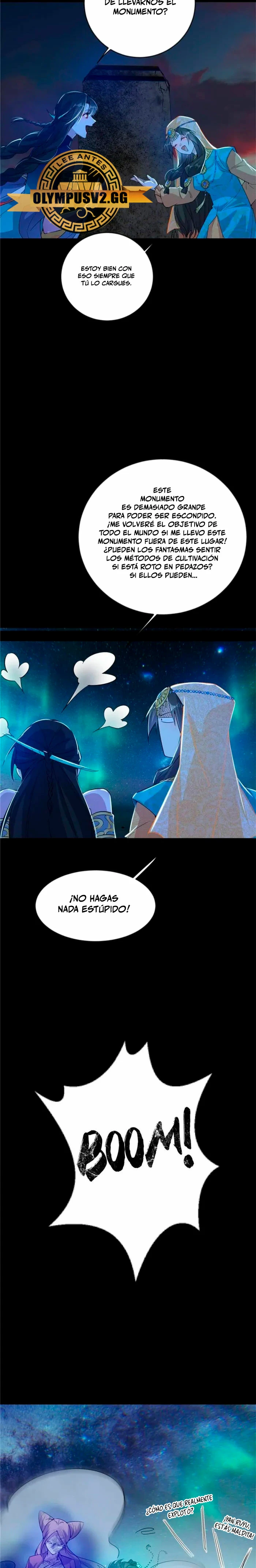 Soy un Dios Maligno —  Capítulo 374 — 17