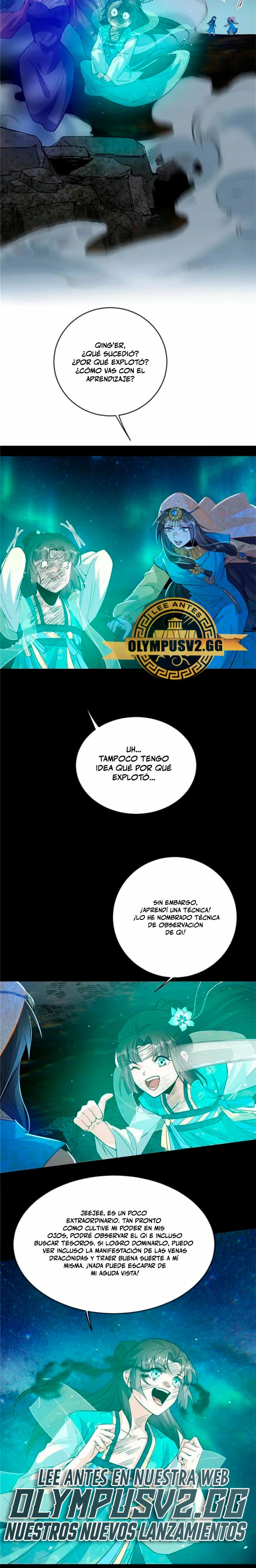 Soy un Dios Maligno —  Capítulo 374 — 18