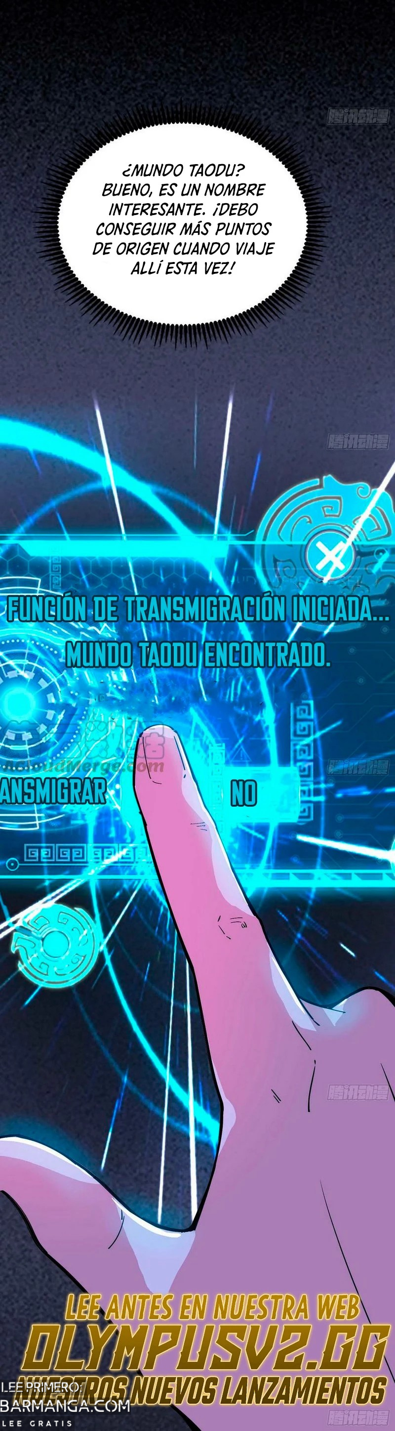 Soy un Dios Maligno — Capítulo 320.2 — 18