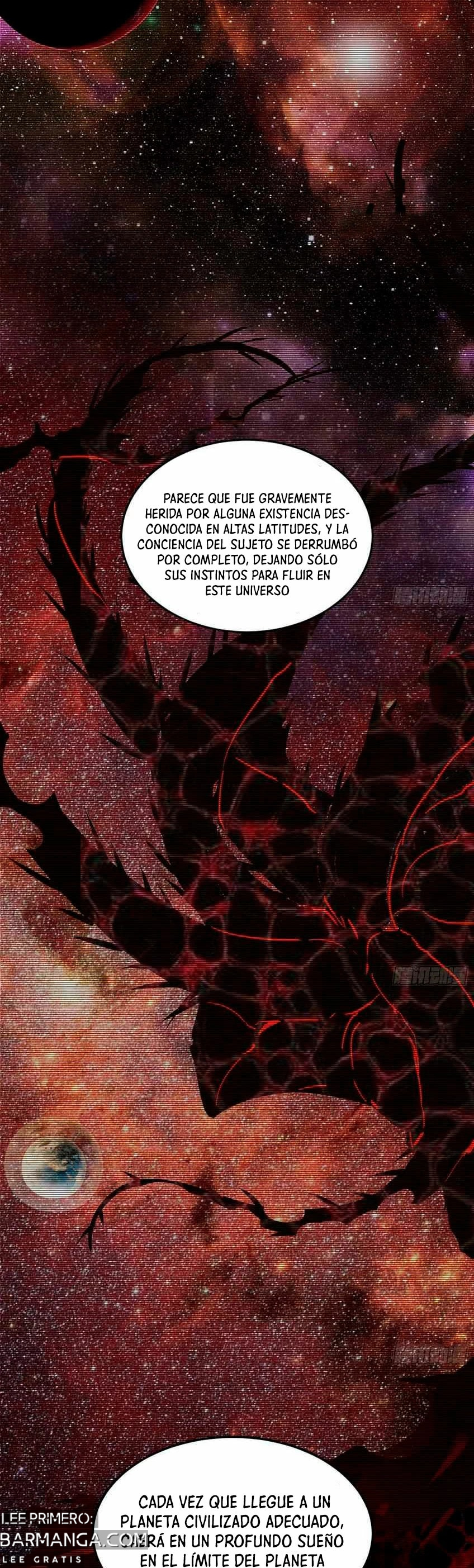 Soy un Dios Maligno — Capítulo 194.1 — 4