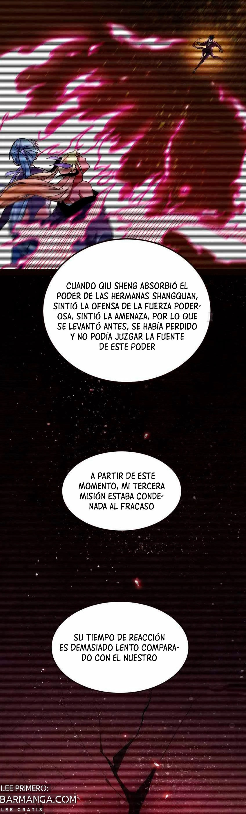 Soy un Dios Maligno — Capítulo 194.1 — 8