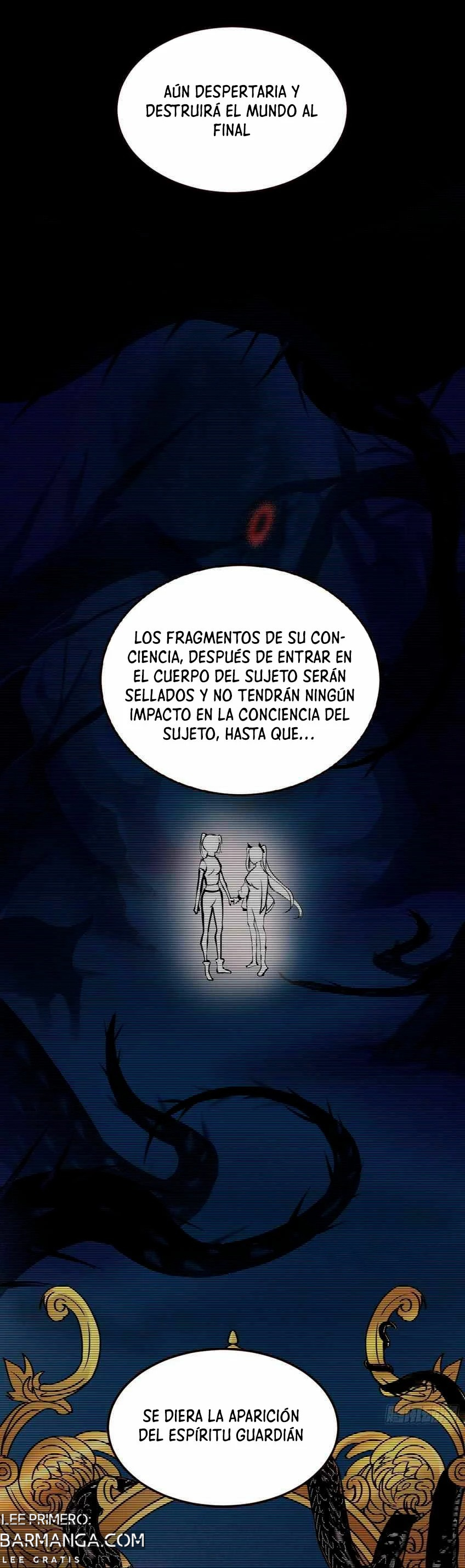 Soy un Dios Maligno — Capítulo 194.1 — 11