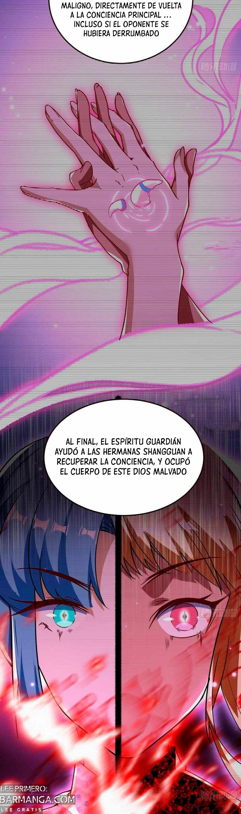 Soy un Dios Maligno — Capítulo 194.1 — 13