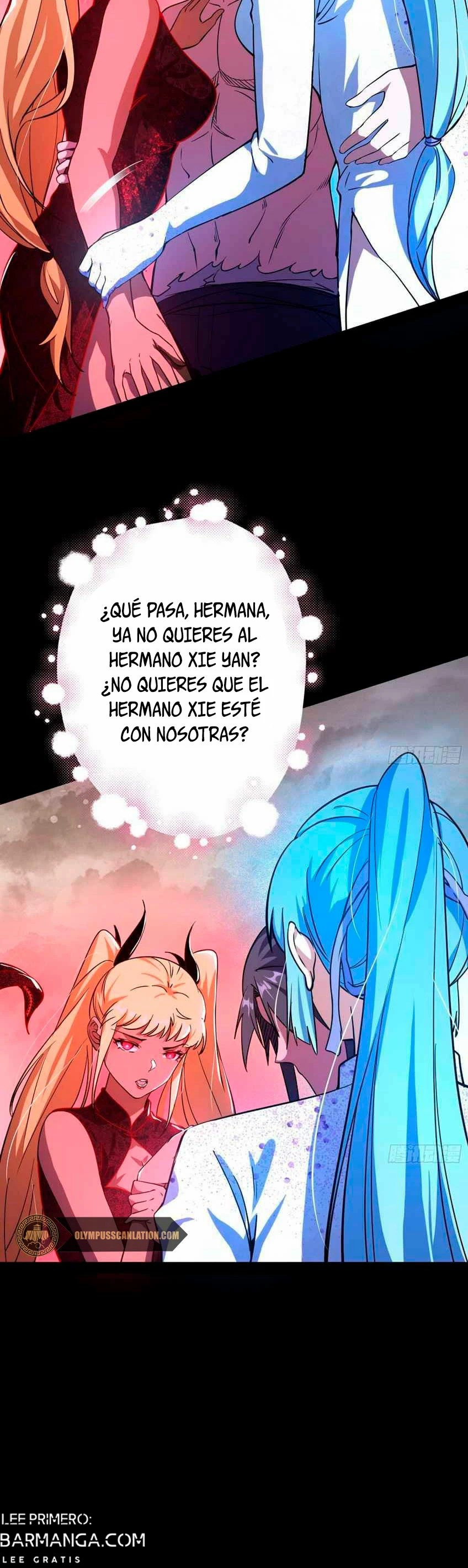 Soy un Dios Maligno — Capítulo 194.1 — 22