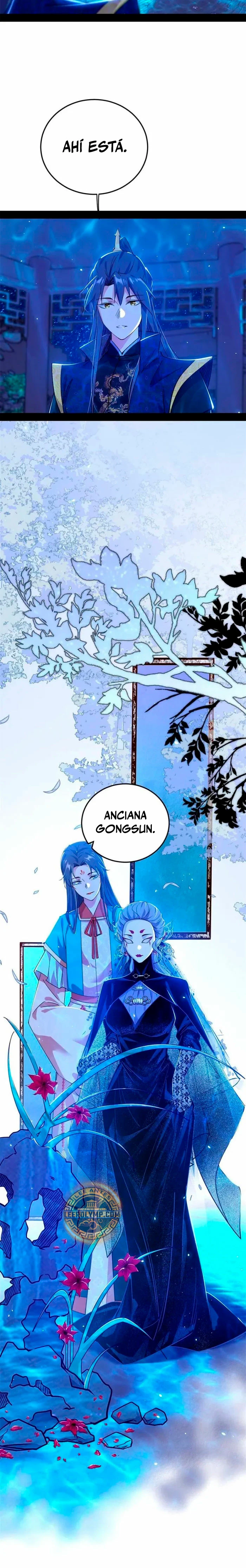 Soy un Dios Maligno —  Capítulo 420 — 5