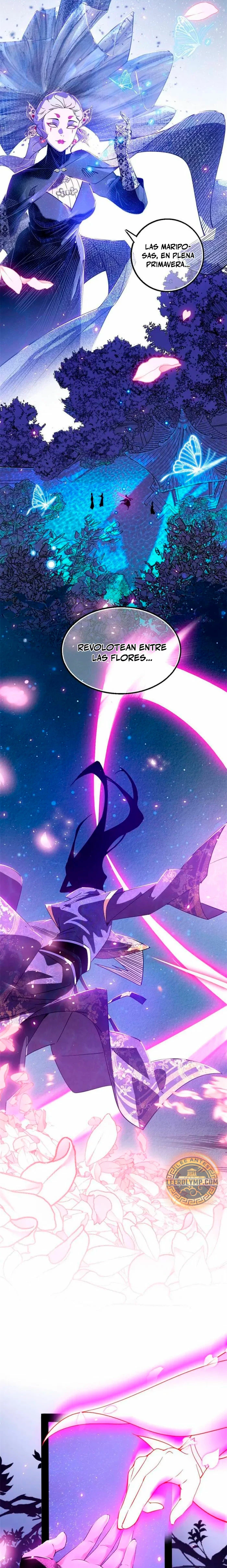 Soy un Dios Maligno —  Capítulo 420 — 9