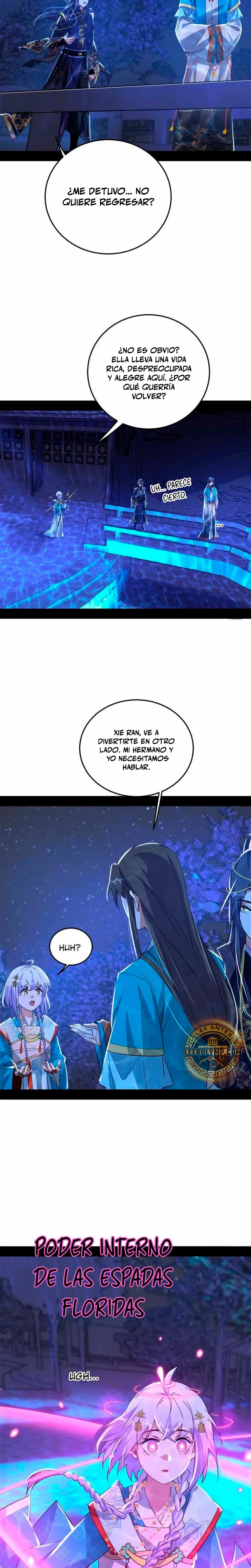 Soy un Dios Maligno —  Capítulo 420 — 16