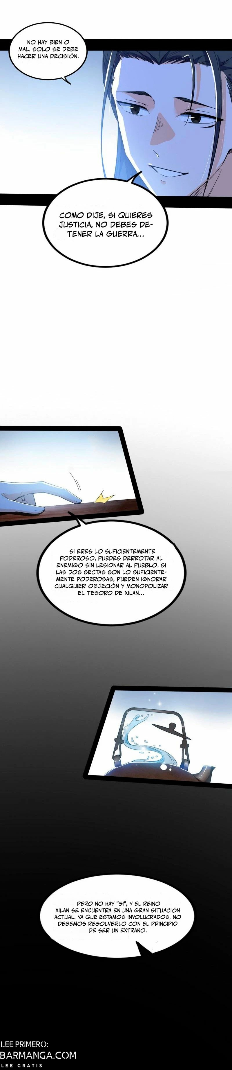 Soy un Dios Maligno — Capítulo 346.2 — 6