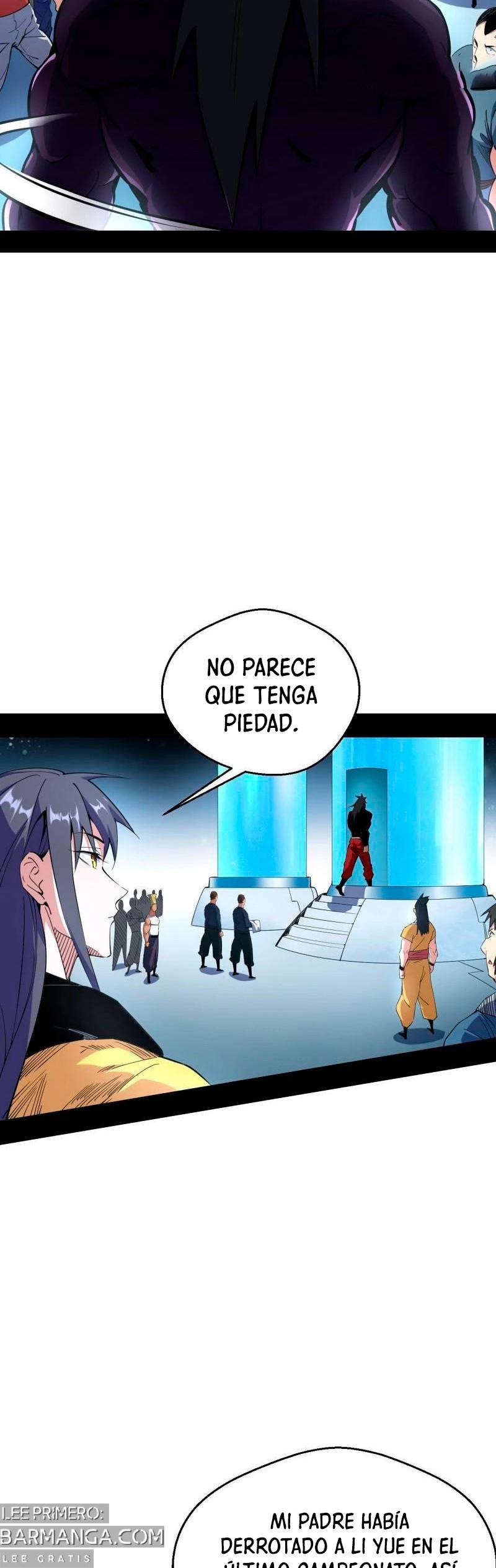 Soy un Dios Maligno — Capítulo 157.1 — 6